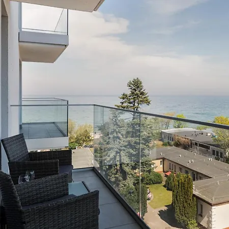 Z Widokiem Na Morze Balticus By Renters *