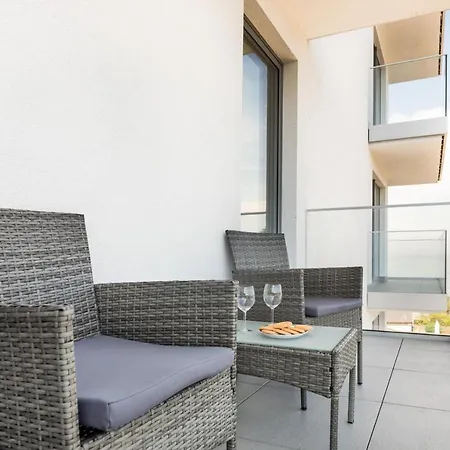 Z Widokiem Na Morze Balticus By Renters *