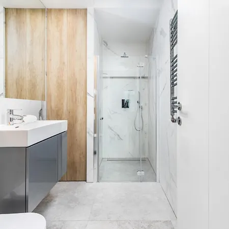 Z Widokiem Na Morze Balticus By Renters Апартаменты