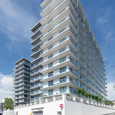 Апартаменты Z Widokiem Na Morze Balticus By Renters