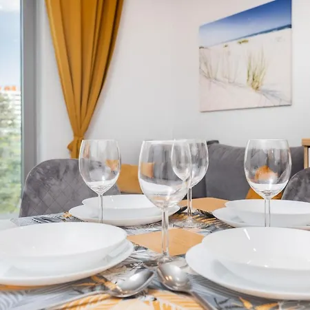 Z Widokiem Na Morze Balticus By Renters