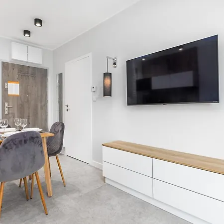 Z Widokiem Na Morze Balticus By Renters Мендзыздрое