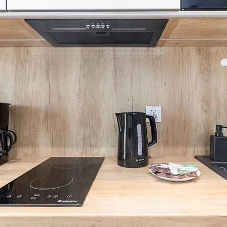 Z Widokiem Na Morze Balticus By Renters Апартаменты