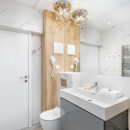 Апартаменты Z Widokiem Na Morze Balticus By Renters Мендзыздрое