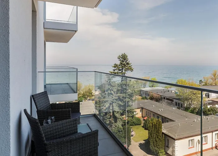 Z Widokiem Na Morze Balticus By Renters *