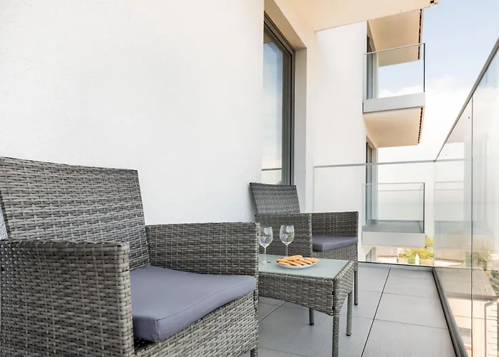 Z Widokiem Na Morze Balticus By Renters *