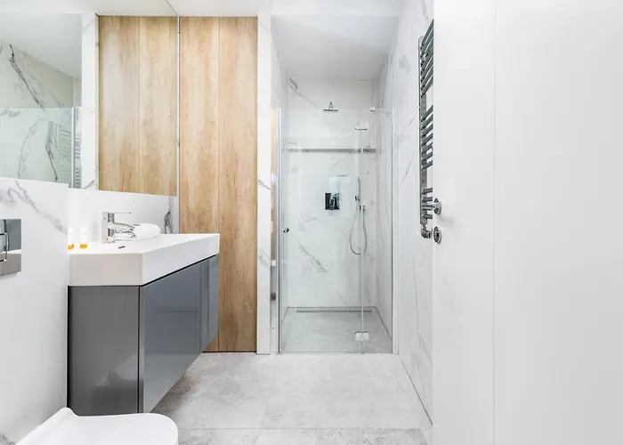 Z Widokiem Na Morze Balticus By Renters Apartman