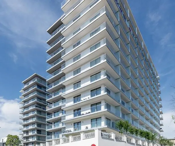 Apartman Z Widokiem Na Morze Balticus By Renters