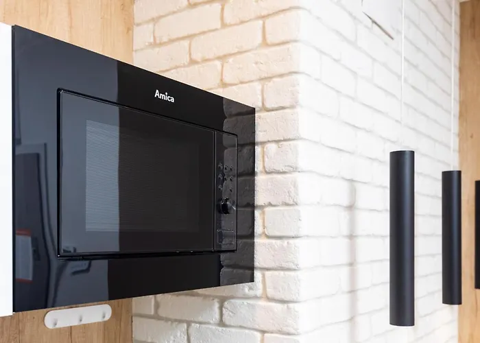 Apartman Z Widokiem Na Morze Balticus By Renters *