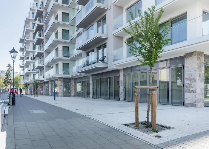 Apartman Z Widokiem Na Morze Balticus By Renters *