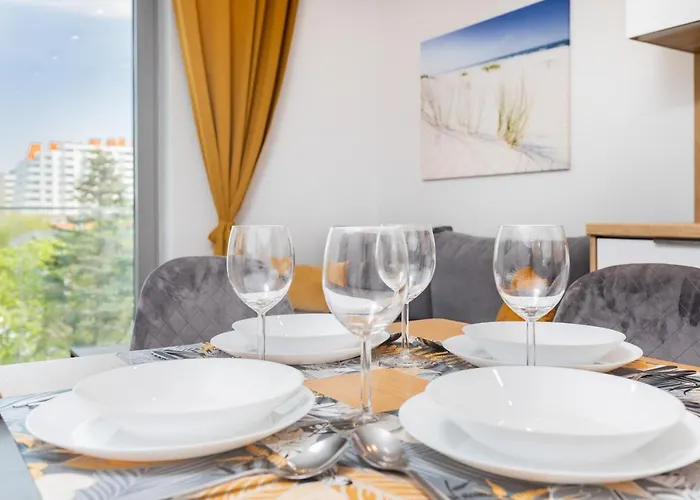 Z Widokiem Na Morze Balticus By Renters