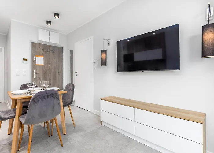 Z Widokiem Na Morze Balticus By Renters Międzyzdroje