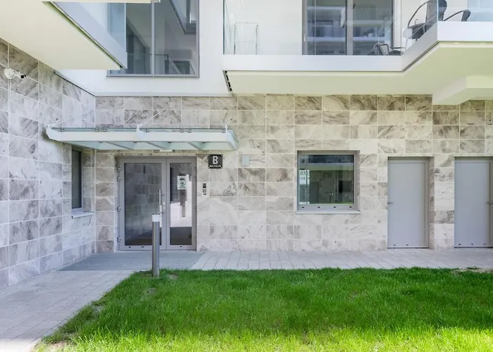 Z Widokiem Na Morze Balticus By Renters