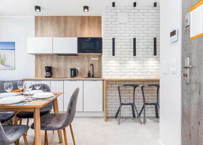 Z Widokiem Na Morze Balticus By Renters