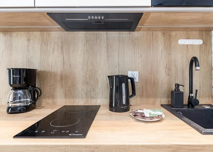 Z Widokiem Na Morze Balticus By Renters Apartman