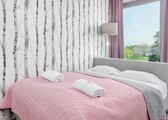 Z Widokiem Na Morze Balticus By Renters