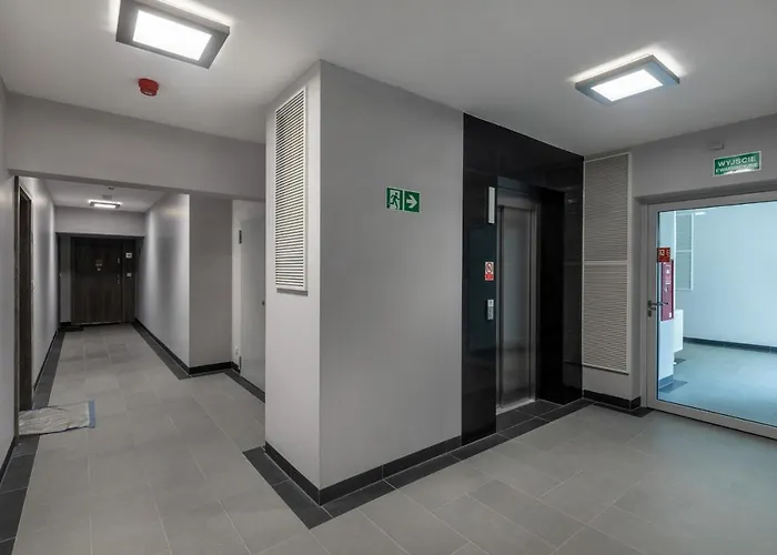 Z Widokiem Na Morze Balticus By Renters Apartman Międzyzdroje